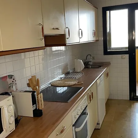 Apto Duplex, Διαμέρισμα