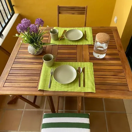 Apto Duplex, Appartement Marbellac