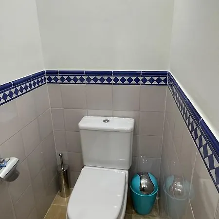 Appartement Apto Duplex, Marbellac