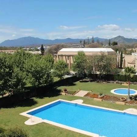 Apto Duplex, Appartement Marbellac