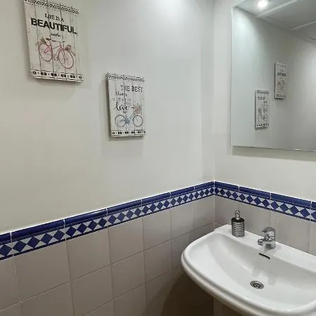 Appartement Apto Duplex, Marbellac