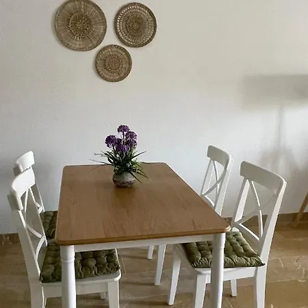 Appartement Apto Duplex, Marbellac
