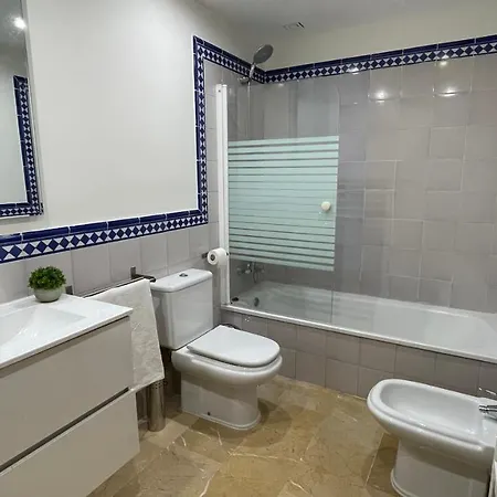 Appartement Apto Duplex, Marbellac