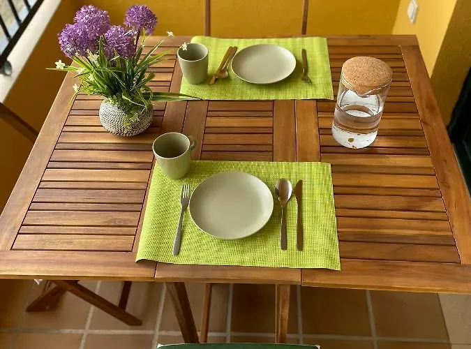 Apto Duplex, Apartment Marbella