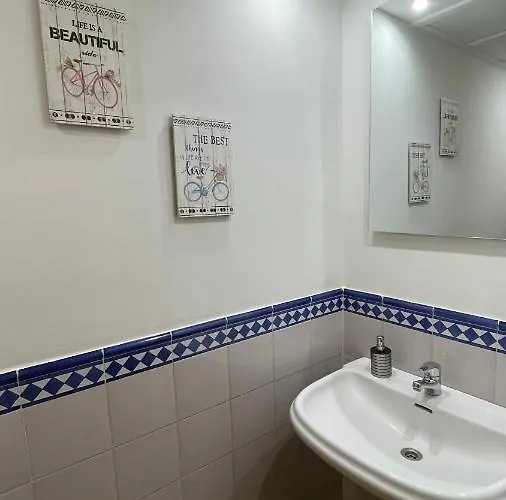 Apartment Apto Duplex, Marbella