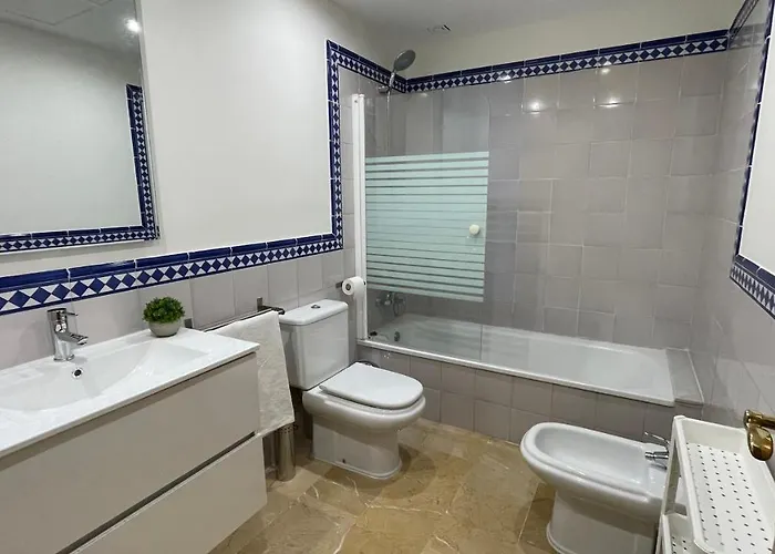 Appartement Apto Duplex, Marbella